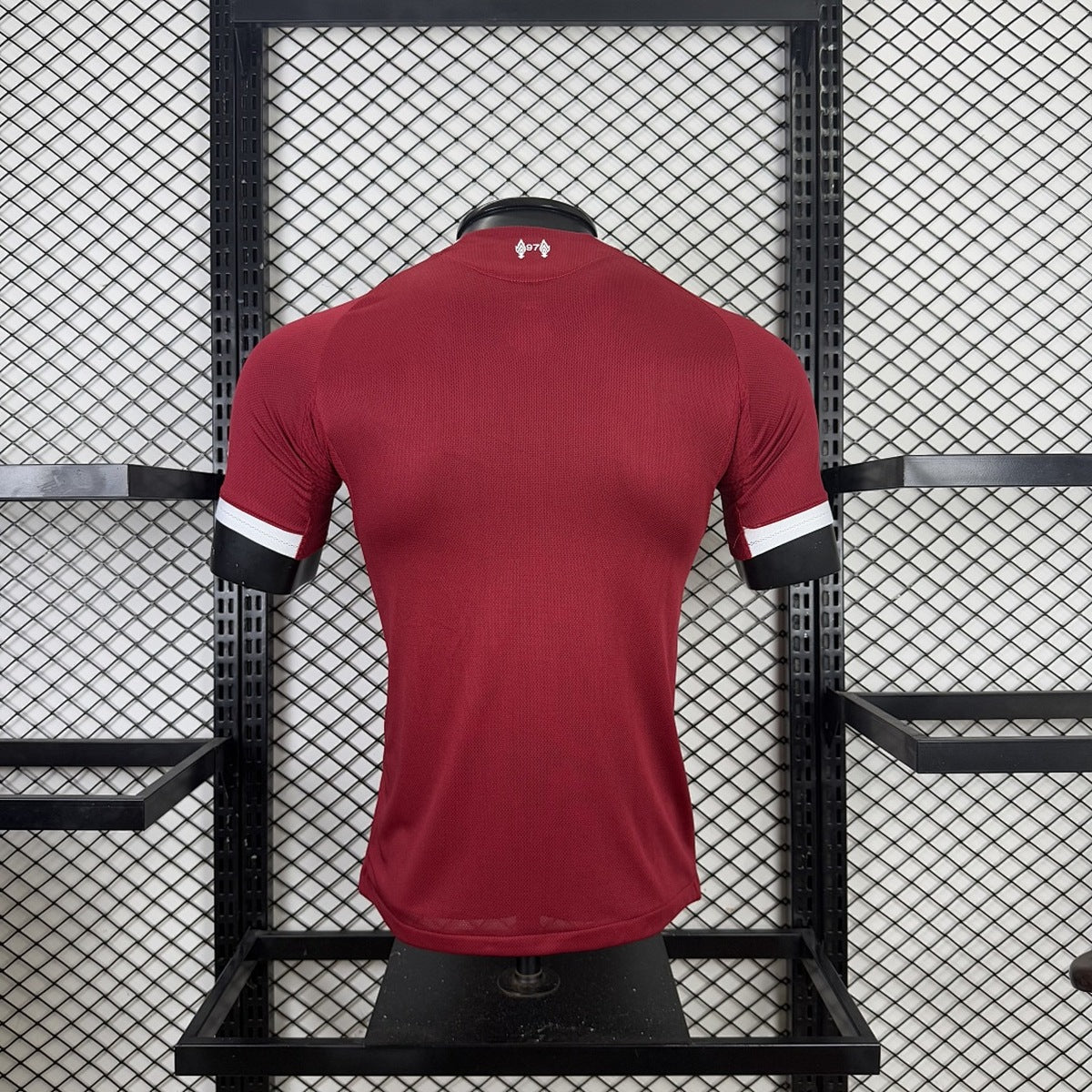 Jersey Liverpool 2025-26 Local rojo, foto 9 de 9