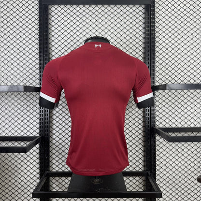 Jersey Liverpool 2025-26 Local rojo, foto 9 de 9