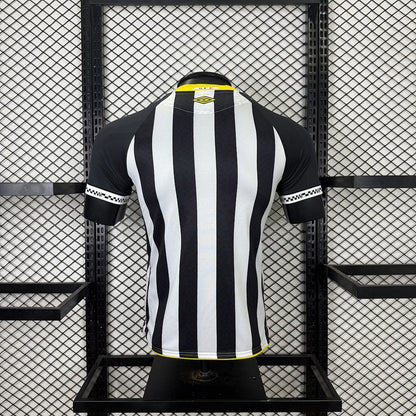 Jersey Santos do Brasil FC 2025-26 Visitante negro, foto 9 de 9