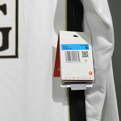 Jersey Manchester United 2006-07 Visitante blanco, foto 4 de 13
