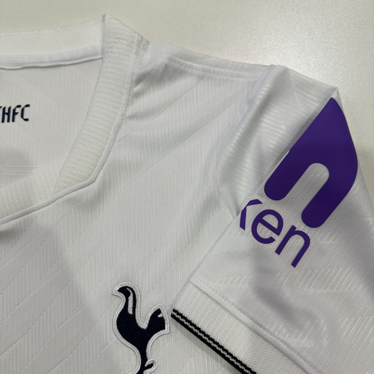 Jersey Tottenham 2026-27 Local blanco, foto 8 de 8