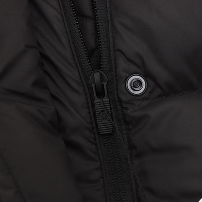 Chaleco lululemon Wunder Puff Negro, foto 2 de 9