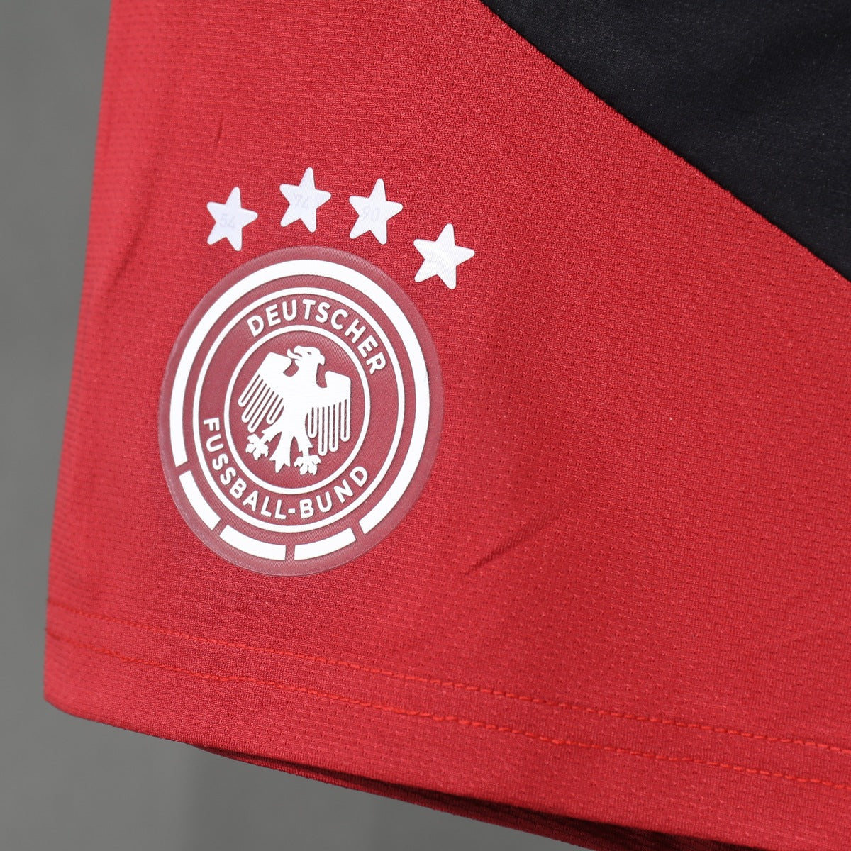 Short de Entrenamiento Alemania adidas 2026 Negro, foto 6 de 6