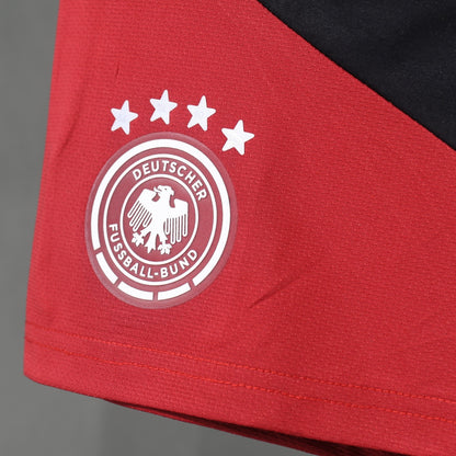 Short de Entrenamiento Alemania adidas 2026 Negro, foto 6 de 6