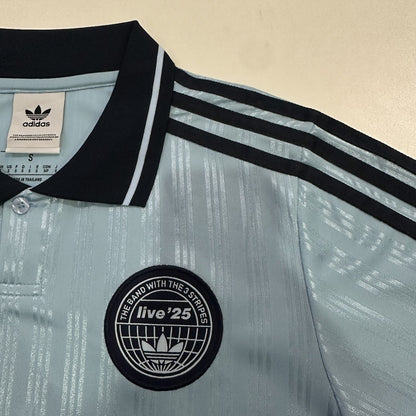 Jersey Oasis adidas Live &