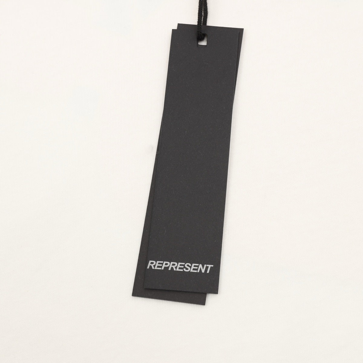 Playera REPRESENT Blanca blanco, foto 4 de 7