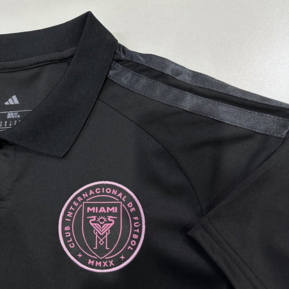 Jersey Inter Miami 2026-27 Visitante negro, foto 8 de 8