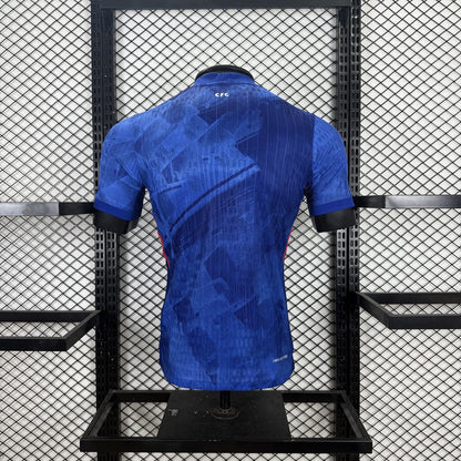 Jersey Chelsea 2025-26 Local azul, foto 9 de 9