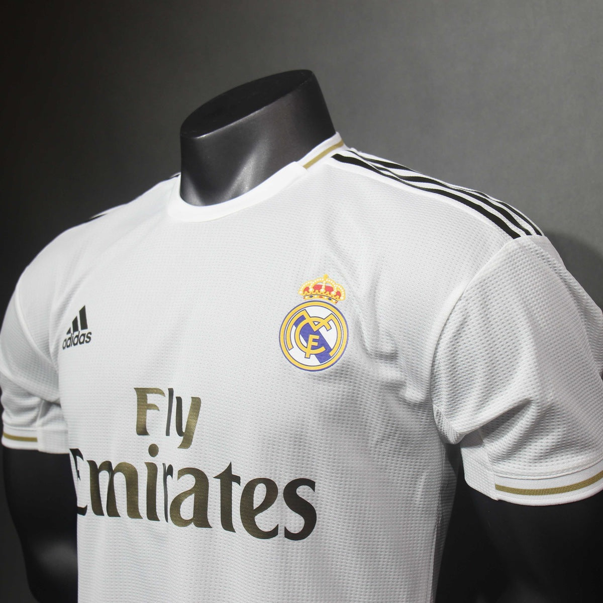 Jersey Real Madrid 2019-20 Local blanco, foto 4 de 8