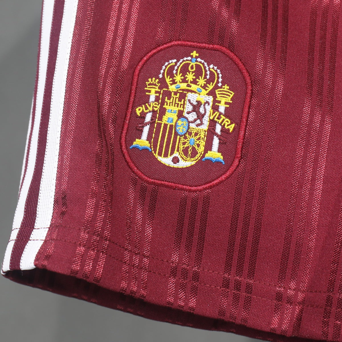 Short España adidas Retro 2026 Rojo, foto 6 de 7