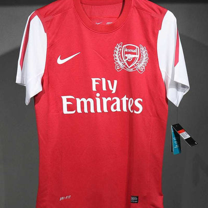 Jersey Arsenal 2011-12 Local rojo, foto 5 de 13