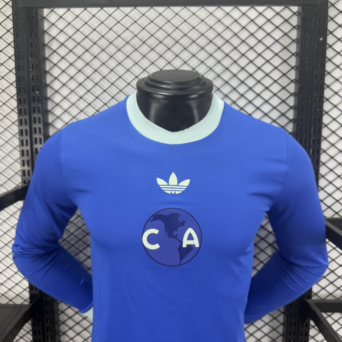 Jersey América 2026-27 Edición Especial 110 Aniversario Azul, foto 9 de 10