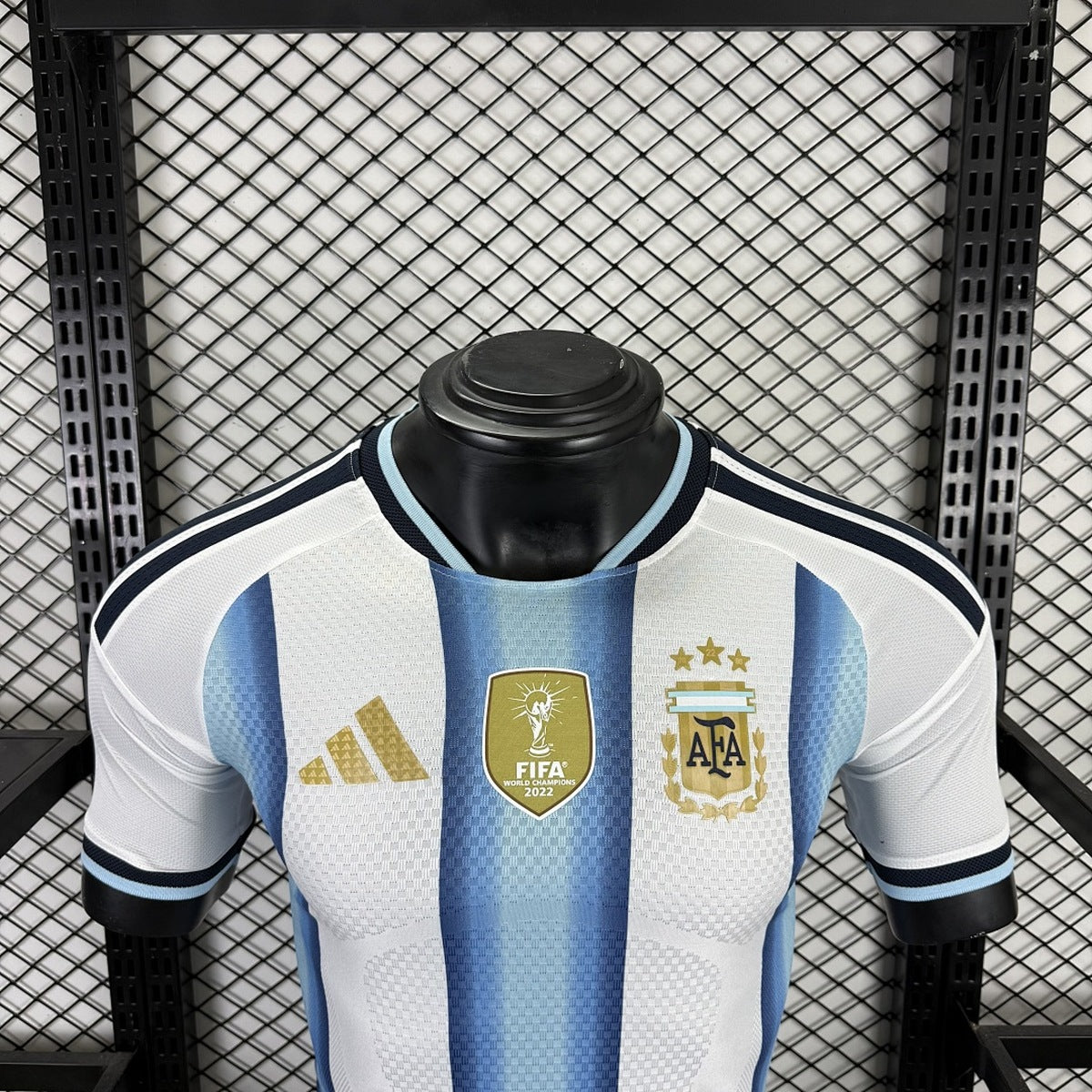 Jersey Argentina 2026 Local blanco, foto 9 de 10