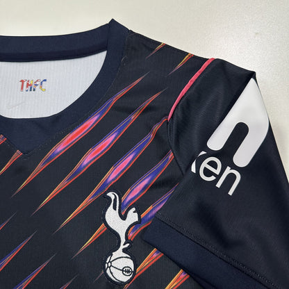 Jersey Tottenham 2026-27 Visitante negro, foto 8 de 8