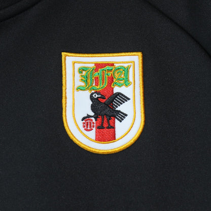 Chamarra Japón adidas Retro 2026 Negra negro, foto 5 de 6