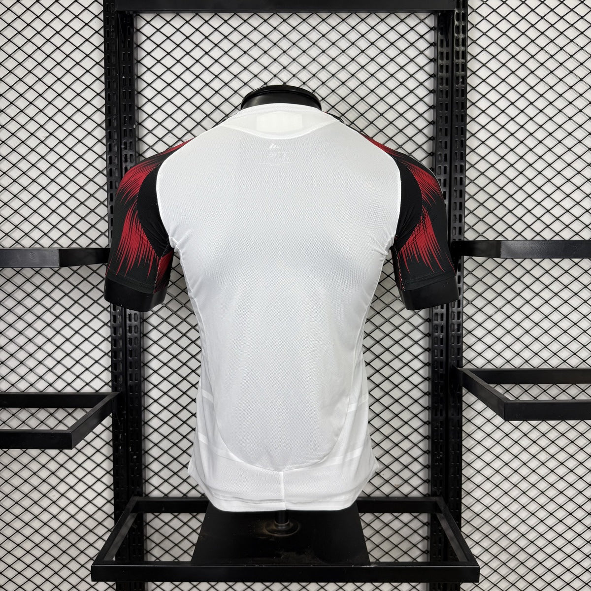 Jersey Flamengo 2025-26 Visitante blanco, foto 9 de 9