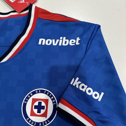 Jersey Cruz Azul 2025-26 Local, foto 8 de 8