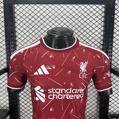 Jersey Liverpool 2026-27 Local rojo, foto 9 de 10
