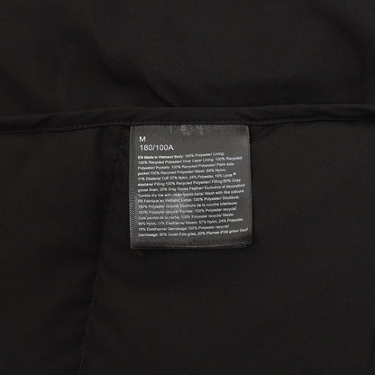 Chamarra lululemon Wunder Puff Negra negro, foto 2 de 9