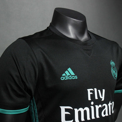 Jersey Real Madrid 2017-18 Visitante negro, foto 3 de 7
