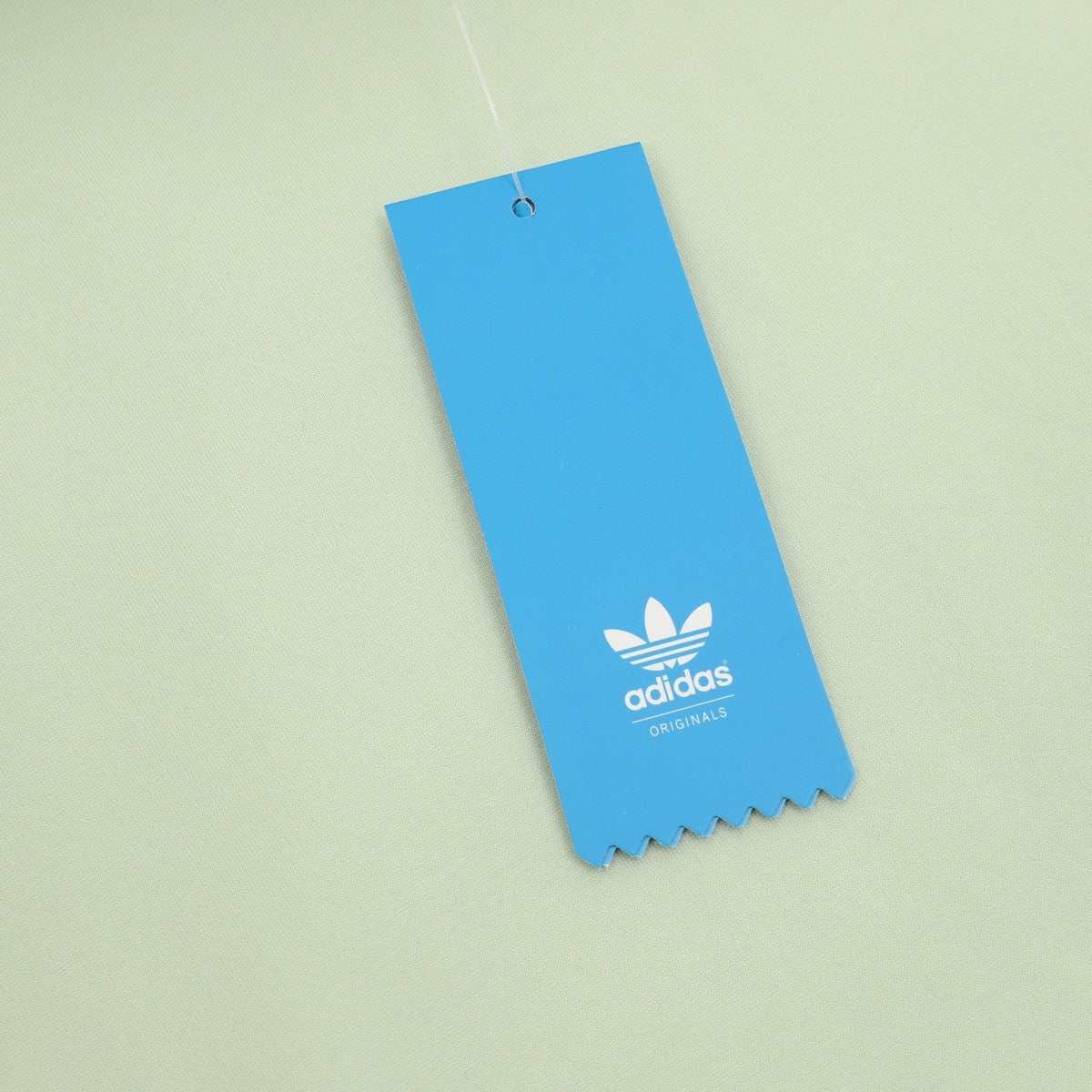 Sudadera adidas Medio Cierre Verde Menta, foto 5 de 9