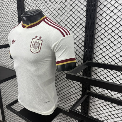 Jersey España 2026 Visitante 2 Estrellas blanco, foto 9 de 11