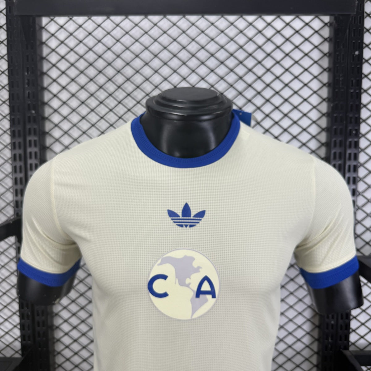 Jersey América 2026-27 Edición Especial 110 Aniversario beige, foto 9 de 10