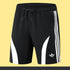 Short adidas Panel Curvo, foto 1 de 5