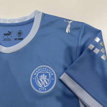 Jersey Manchester City 2026-27 Local azul, foto 8 de 8