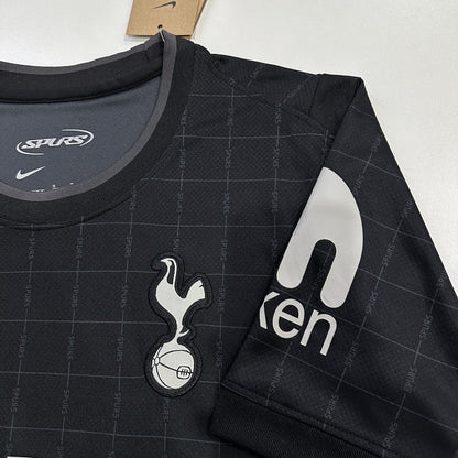 Jersey Tottenham 2025-26 Visitante negro, foto 8 de 8