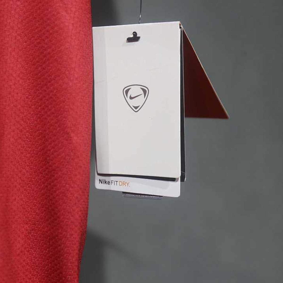 Jersey FC Barcelona 2008-09 Local rojo, foto 6 de 8