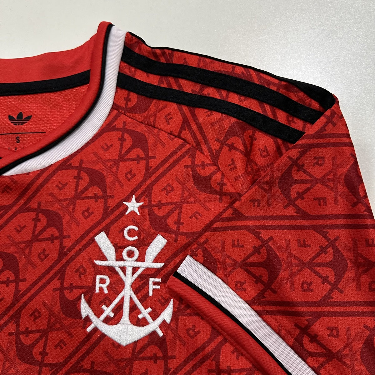 Jersey Flamengo 2026-27 Tercero rojo, foto 8 de 8