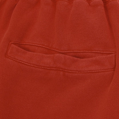 Short BAPE Ape Head One Point Deslavado Rojo, foto 4 de 9