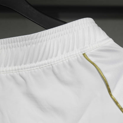 Short Aston Villa adidas 2025 Local blanco, foto 4 de 6