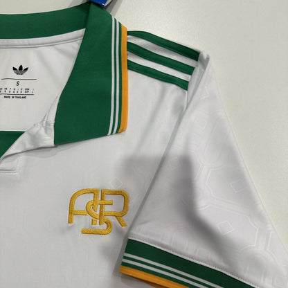 Jersey AS Roma 2025-26 Tercero blanco, foto 8 de 8