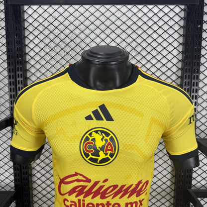 Jersey América 2026-27 Local amarillo, foto 9 de 10