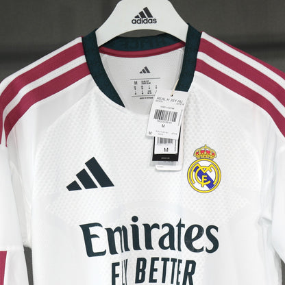 Jersey Real Madrid 2026-27 Local blanco, foto 9 de 9