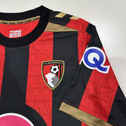 Jersey Bournemouth 2026-27 Local rojo, foto 8 de 8