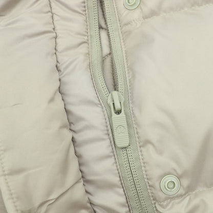 Chaleco lululemon Wunder Puff Beige, foto 2 de 9