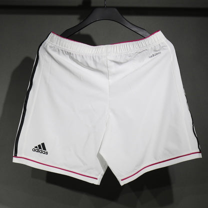 Short Real Madrid adidas 2014/15 Local blanco, foto 2 de 6