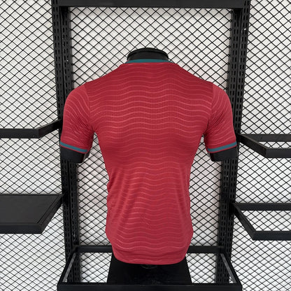 Jersey Portugal 2026 Local rojo, foto 9 de 9