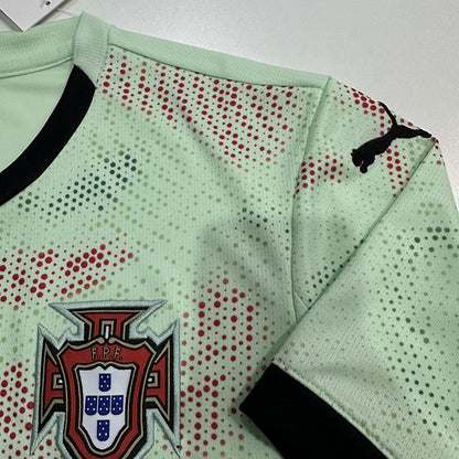 Jersey Portugal 2025 Visitante verde, foto 8 de 8