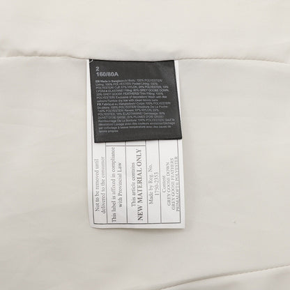 Chaleco de Plumas lululemon Wunder Puff Blanco, foto 2 de 9