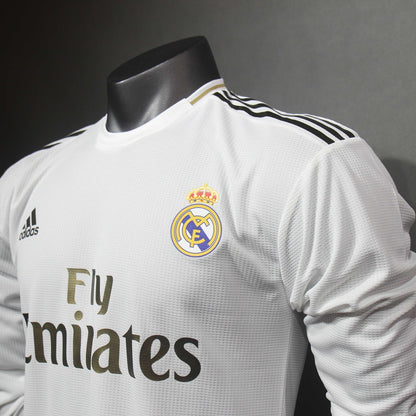 Jersey Real Madrid 2019-20 Local blanco, foto 4 de 8