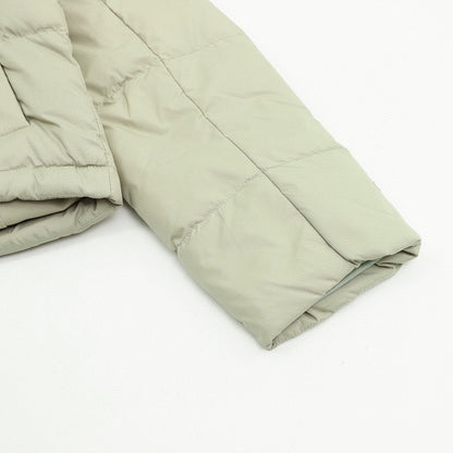 Chamarra de Plumas lululemon Wunder Puff 4 Paneles Verde Salvia beige, foto 6 de 8