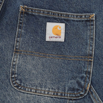 Pants Carhartt Azul, foto 5 de 9