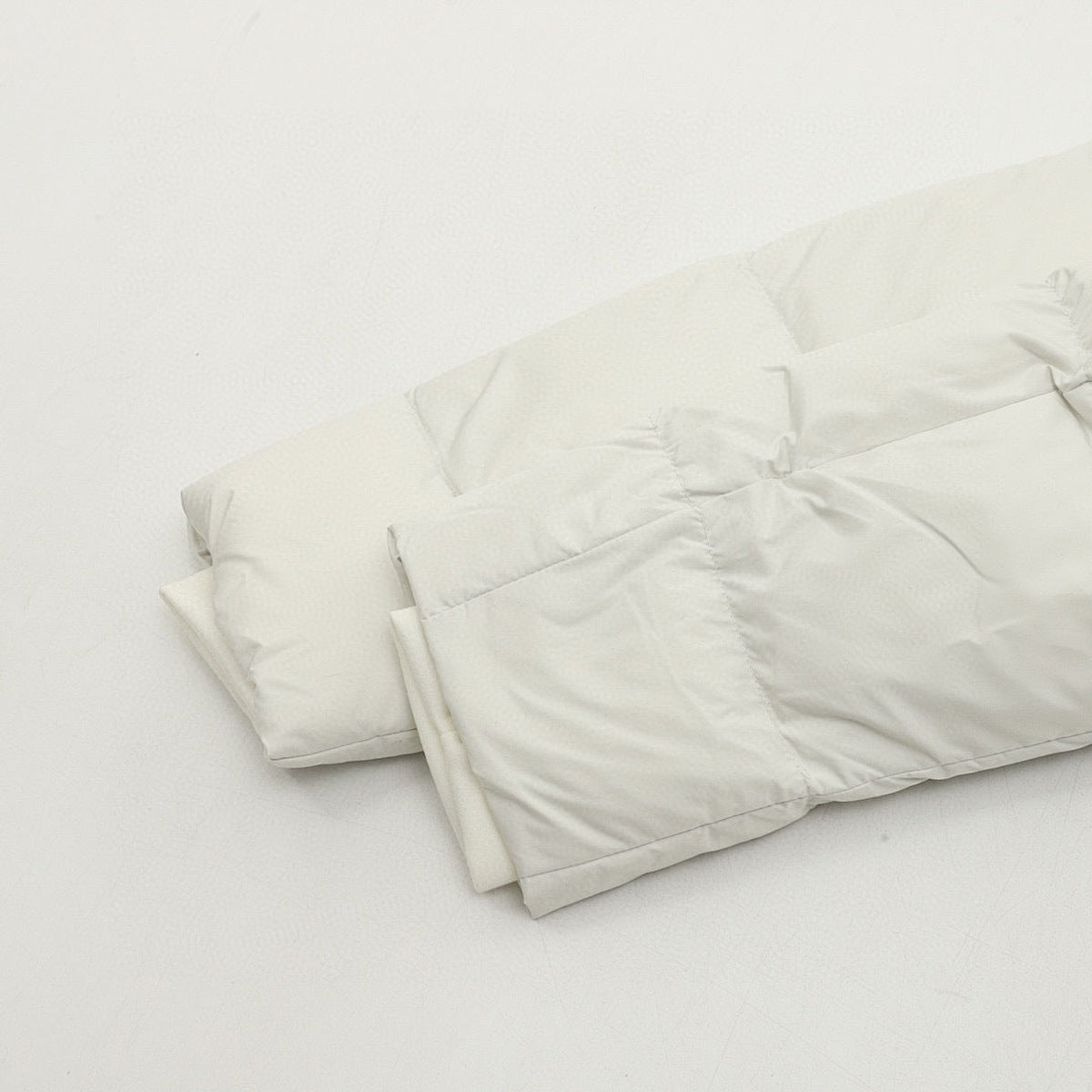 Chamarra de Plumas lululemon Wunder Puff 5 Paneles Blanca blanco, foto 5 de 9