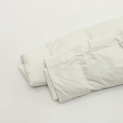 Chamarra de Plumas lululemon Wunder Puff 5 Paneles Blanca blanco, foto 5 de 9