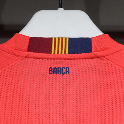 Jersey FC Barcelona 2014-15 Visitante rosa, foto 3 de 8