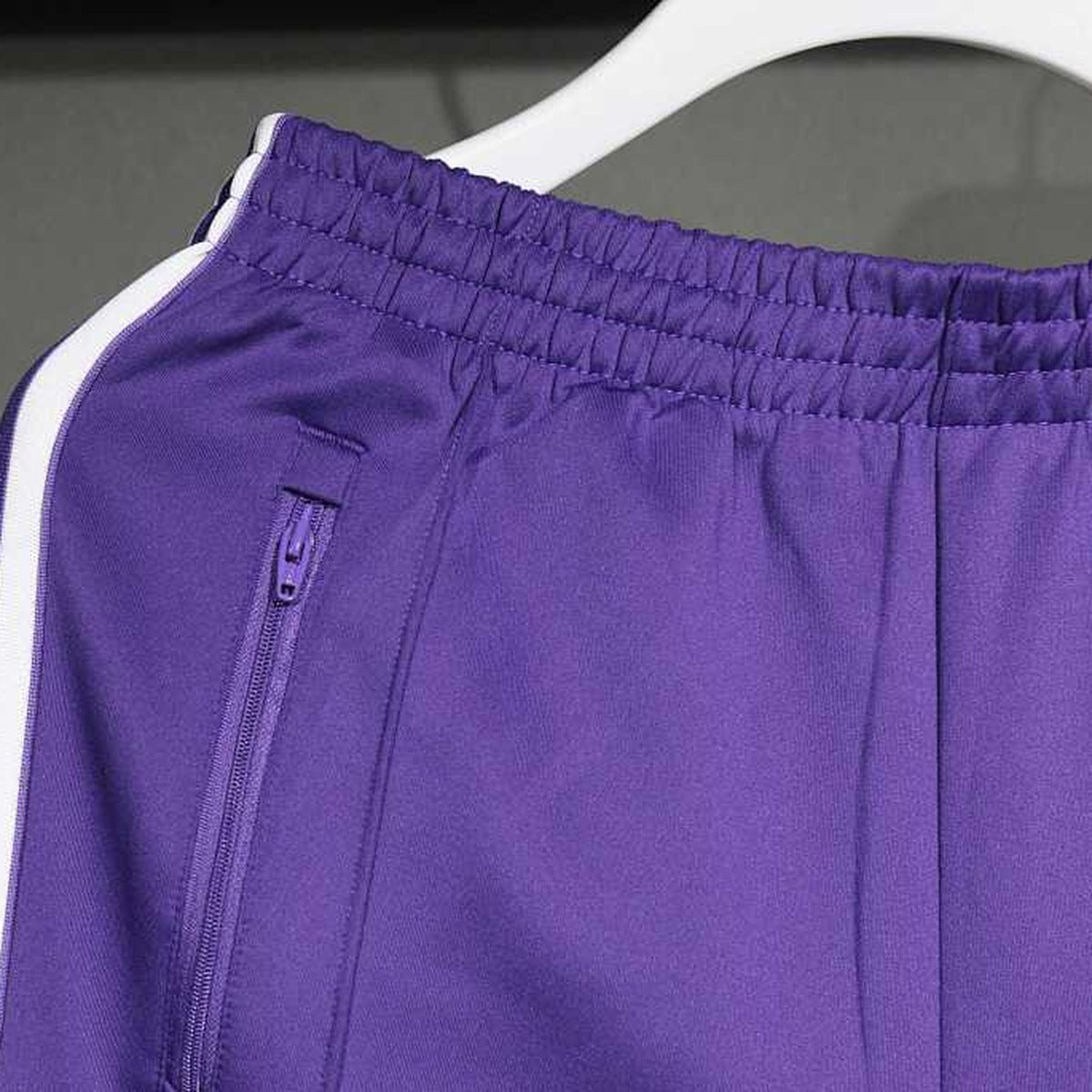 Conjunto Real Madrid adidas Clásico Retro Morado, foto 5 de 13